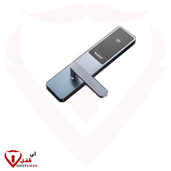 ALOCK مقبض بطاقة الفندق عبر الإنترنت موديل +X10