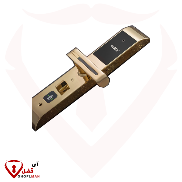 مقبض بطاقة الفندق ALOCK موديل 89D