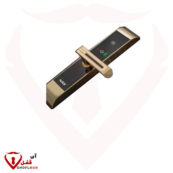 مقبض بطاقة الفندق ALOCK موديل 89D