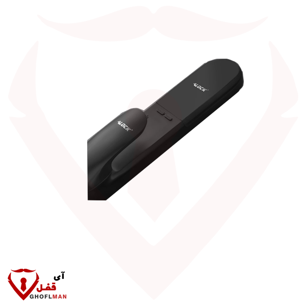 ALOCK pmax وجه مقبض رقمي ذكي