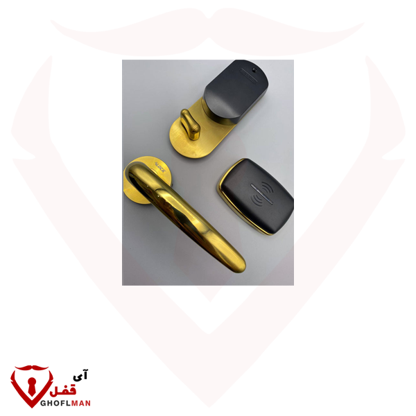 ALOCK مقبض بطاقة الفندق موديل K700