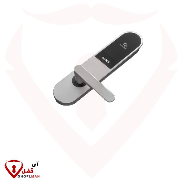 ALOCK مقبض بطاقة الفندق عبر الإنترنت موديل 210C