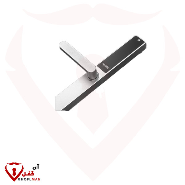 ALOCK E10R مقبض رقمي ذكي لبصمة الإصبع