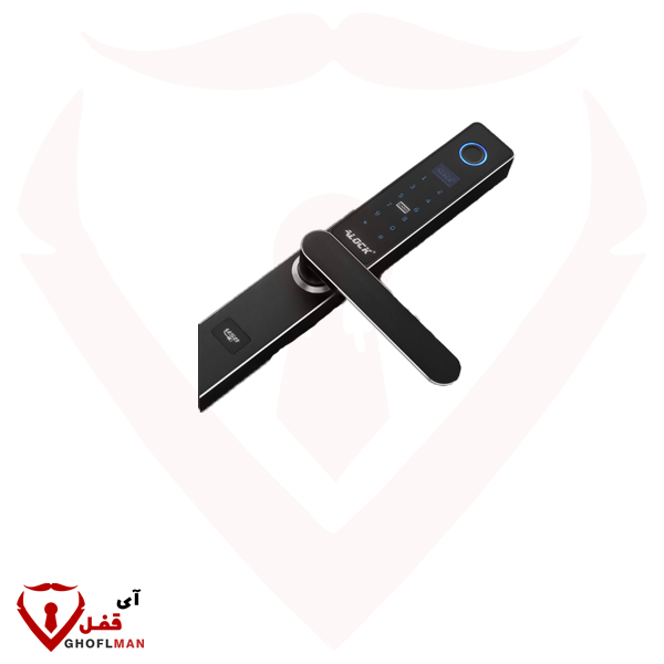 ALOCK E10R مقبض رقمي ذكي لبصمة الإصبع