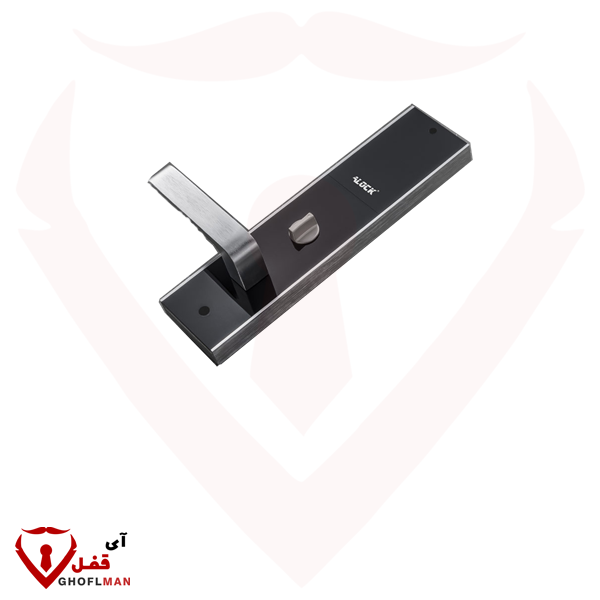 ALOCK مقبض بطاقة الفندق موديل 117C