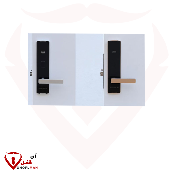 حاملة بطاقة فندقية ALOCK موديل V8