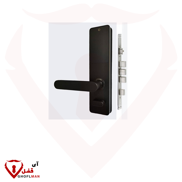 ALOCK موديل S300P مقبض رقمي مشفر