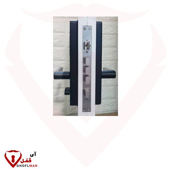 ALOCK موديل S300P مقبض رقمي مشفر