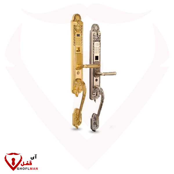 مقبض رقمي HBS Classic C100