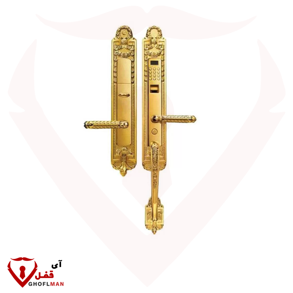 مقبض رقمي HBS Classic C100