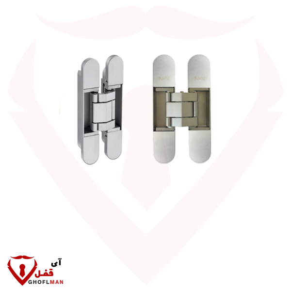 مفصلة ثلاثية الأبعاد مخفية كود KCH-40 NHN NHN