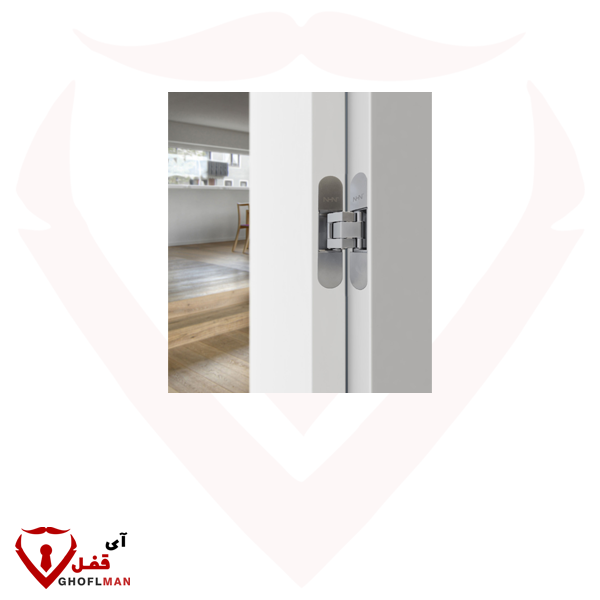 مفصلة ثلاثية الأبعاد مخفية كود KCH-40 NHN NHN