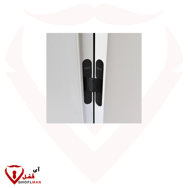 مفصلة ثلاثية الأبعاد مخفية كود KCH-40 NHN NHN