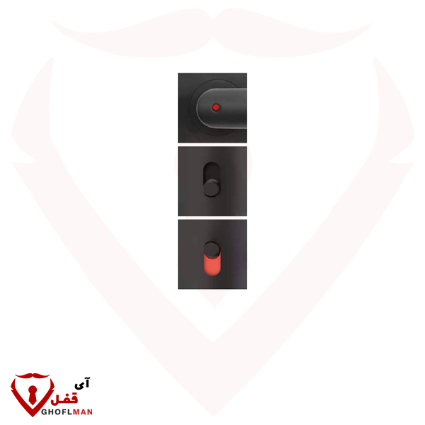 مقبض ذكي GRIFF WERK LUCIA S NHN NHN