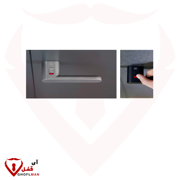 مقبض ذكي GRIFF WERK AVUS ONE NHN NHN