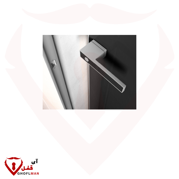 مقبض وردة حاجز زجاجي IISDOO 272 NHN NHN