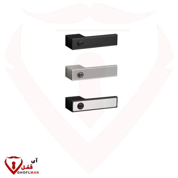 مقبض وردة حاجز زجاجي IISDOO 272 NHN NHN