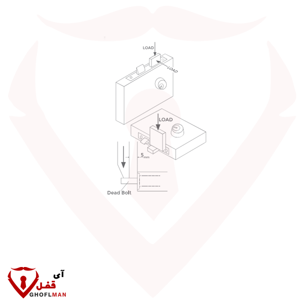 قفل كهربائي GOAL-EMVSX NHN NHN