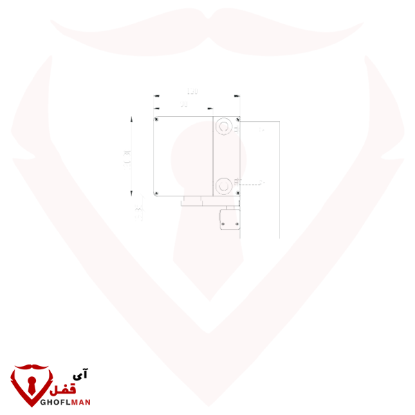 SW-SP NNHN NHN مقبس حزام كهربائي