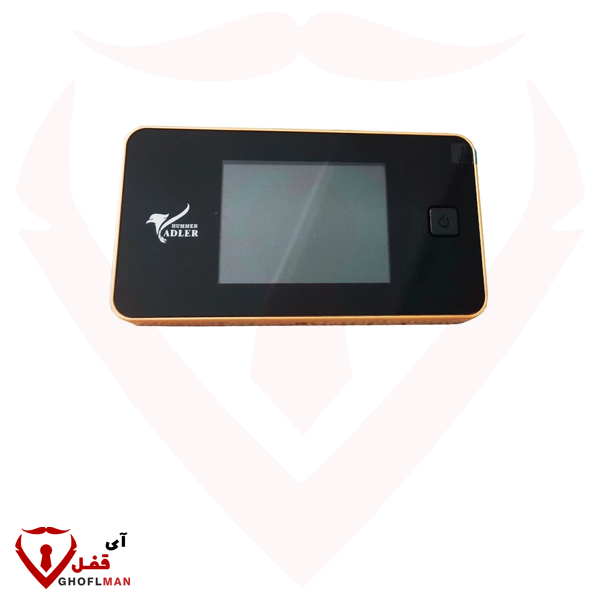 عدسة أدلر الرقمية موديل 3010