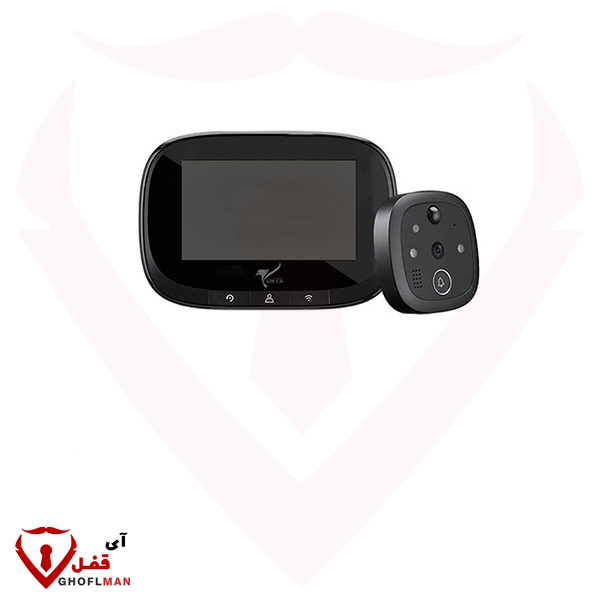 عدسة أدلر الرقمية موديل 3040
