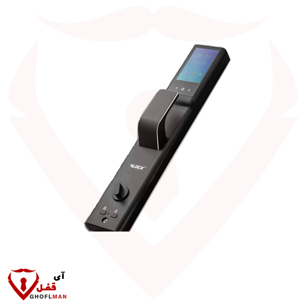 سلسلة الكشافة X1 + مقبض رقمي ذكي من ALOCK