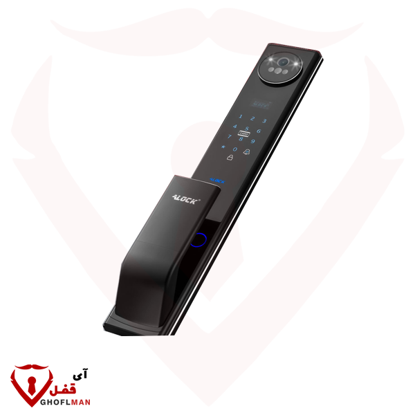 ALOCK +Scout Series P1 مقبض رقمي ذكي