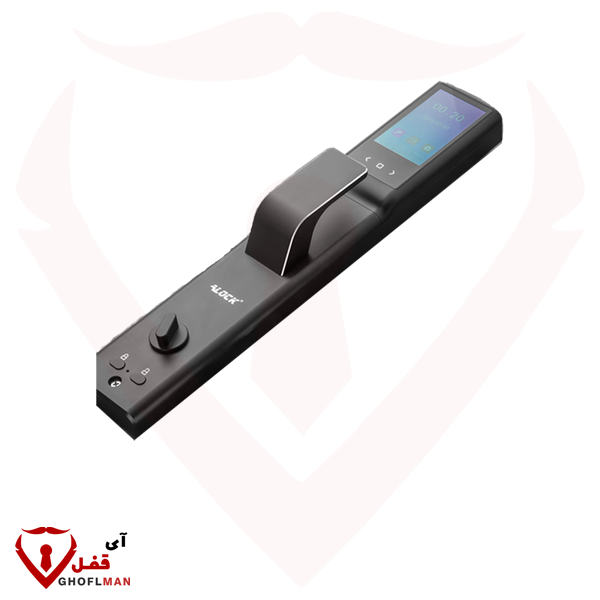 ALOCK +Scout Series P1 مقبض رقمي ذكي