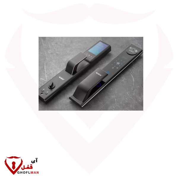 ALOCK +Scout Series P1 مقبض رقمي ذكي