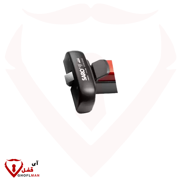 مجموعة مقابض الضغط المعيارية ثلاثية النقاط من SARO GLOBAL (إيطاليا).