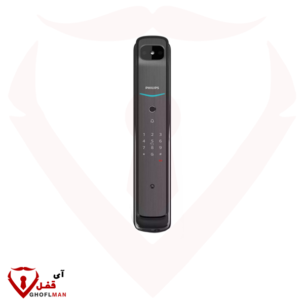 مقبض رقمي ذكي من فيليبس DDL709-VP