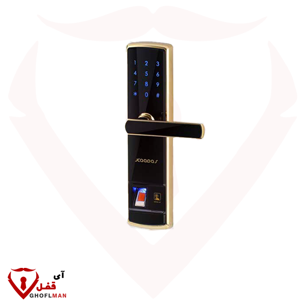 KAADAS موديل 5155 KAADAS مقبض رقمي ذكي لبصمة الإصبع