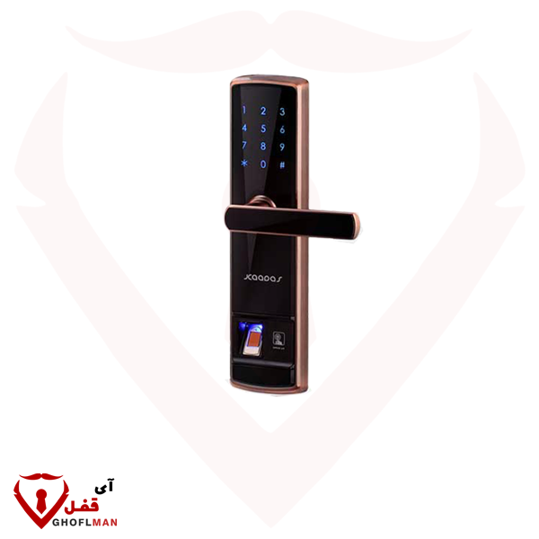 KAADAS موديل 5155 KAADAS مقبض رقمي ذكي لبصمة الإصبع