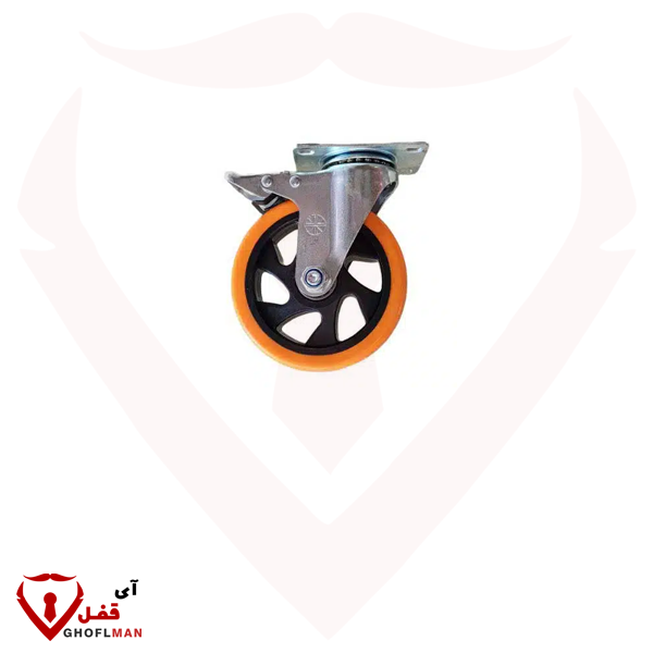 عجلة مع فرامل، كود AGM_116، ATRAS