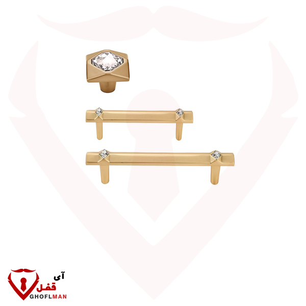 رمز مقبض الخزانة AC1015 AMA