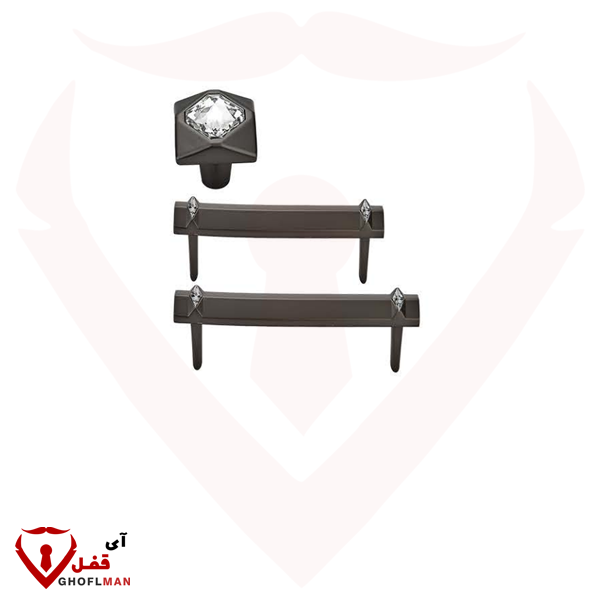 رمز مقبض الخزانة AC1015 AMA
