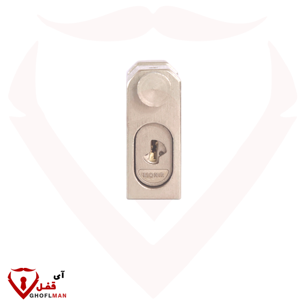 قفل كتاب مع خطوة سلندر 12 كرة M110 منير صنعات 103 منير صنعات