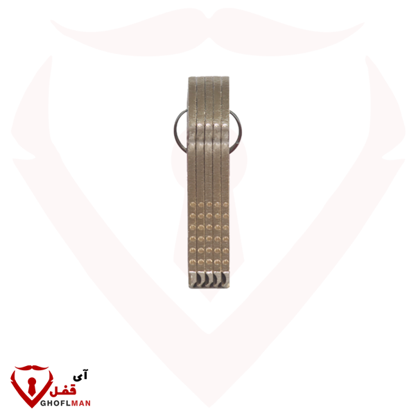 قفل كتاب مع خطوة سلندر 12 كرة M110 منير صنعات 103 منير صنعات