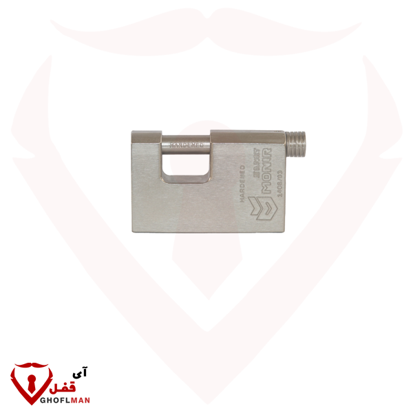 قفل كتاب مع خطوة سلندر 12 كرة M110 منير صنعات 103 منير صنعات