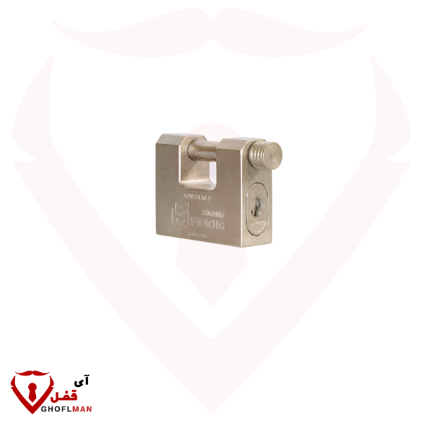 قفل كتاب مع خطوة سلندر 10 كرات M85 منير صنعت 101
