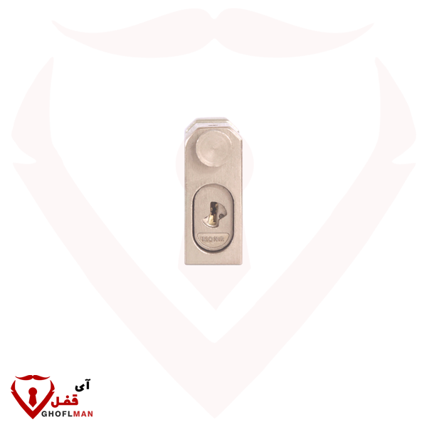 قفل كتاب مع خطوة سلندر 10 كرات M85 منير صنعت 101