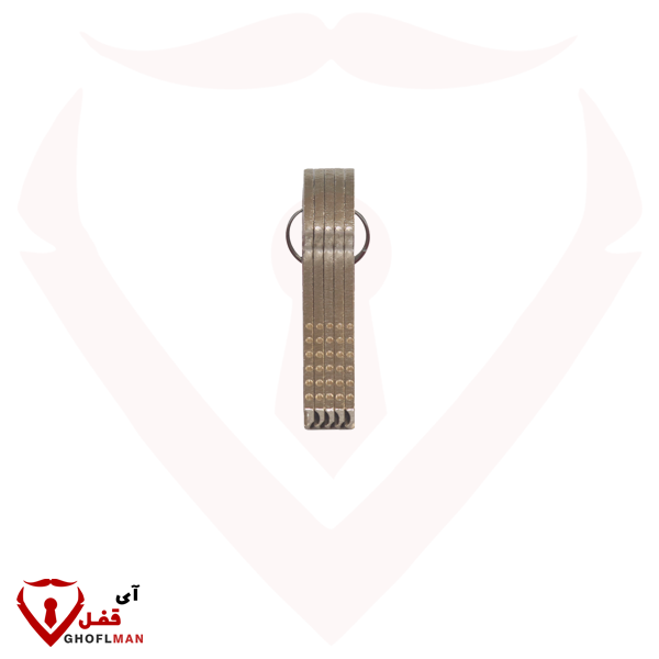 108 منير صنعت 108 منير صنعت قفل أسطواني مزود بأسطوانة متدرجة ذات 18 طلقة M110