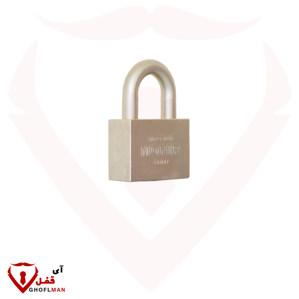 قفل مع خطوة اسطوانة 10 كرات 111 منير صنعت