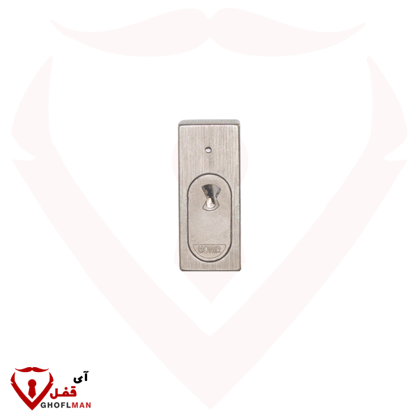 قفل مع خطوة اسطوانة 10 كرات 111 منير صنعت