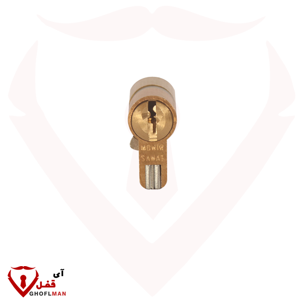 سلندر تبديل 7سم مفتاح ستيب كود 118 منير صنعت