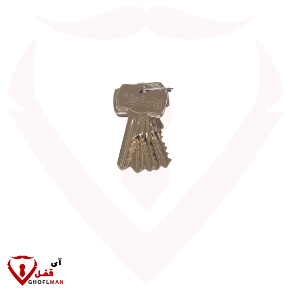 سلندر تبديل 7سم مفتاح ستيب كود 118 منير صنعت