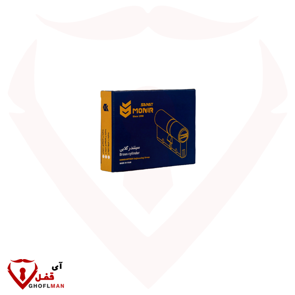 سلندر تبديل 7سم مفتاح ستيب كود 118 منير صنعت