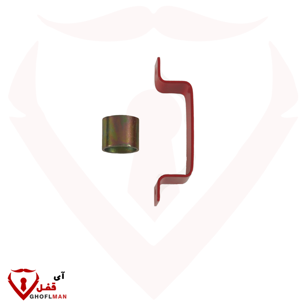 كالي ديزاين قفل فناء مع 7 اسطوانة كمبيوتر كروية 114 منير صنعات