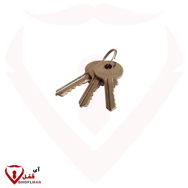 قفل الكتاب 850 كود 001 GIRA الصيد
