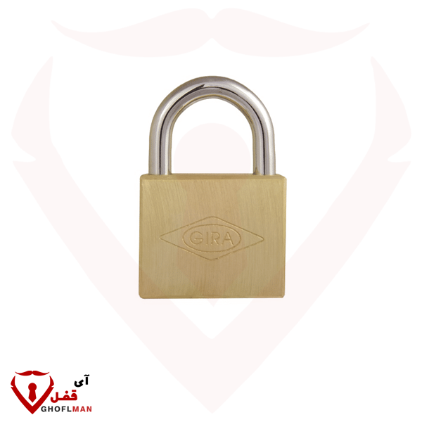 قفل 50 سرير، كود 004، GIRA Catch